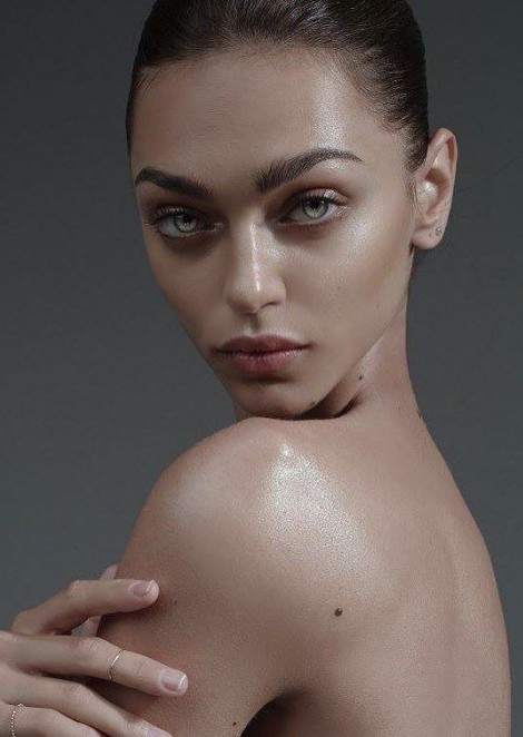 Женя Катова в объективе Ace Amir