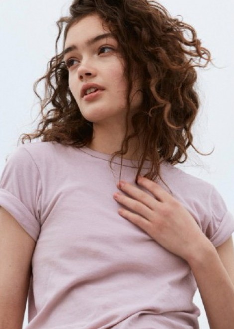 Саша Кичигина для коллекции rxmance Autumn Winter 2016