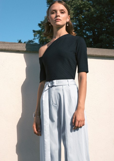 Ира Сумбаева для коллекции Tosia S/S 2017