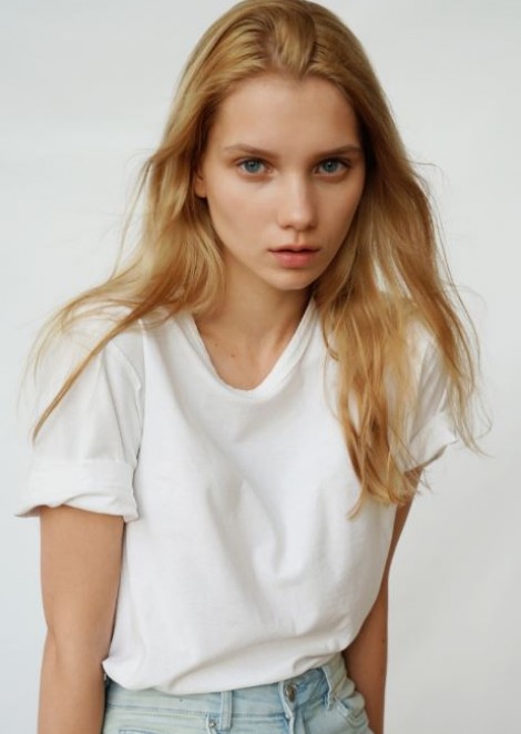 New Face - Вика Майсак