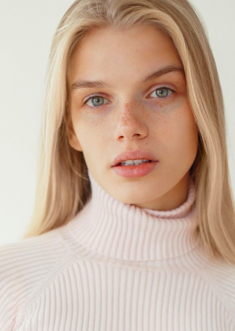 New Face - Катя Гусарова