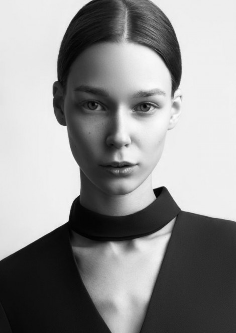 Встречаем new face - Маша Лось