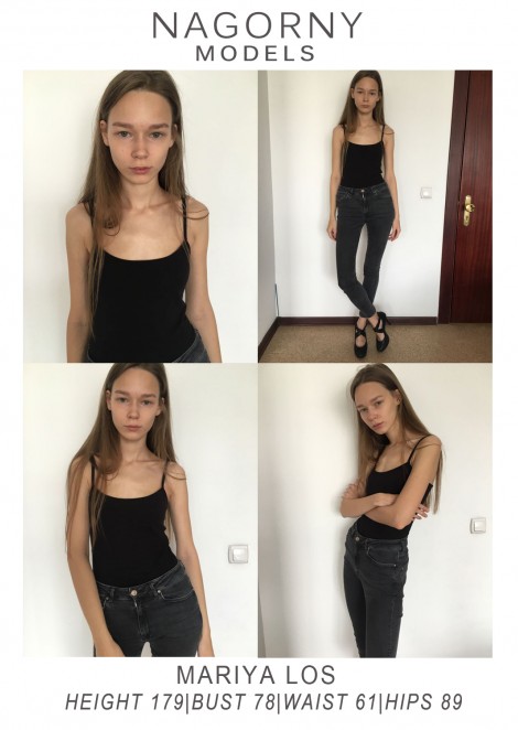 Мария Лось @ Polaroids