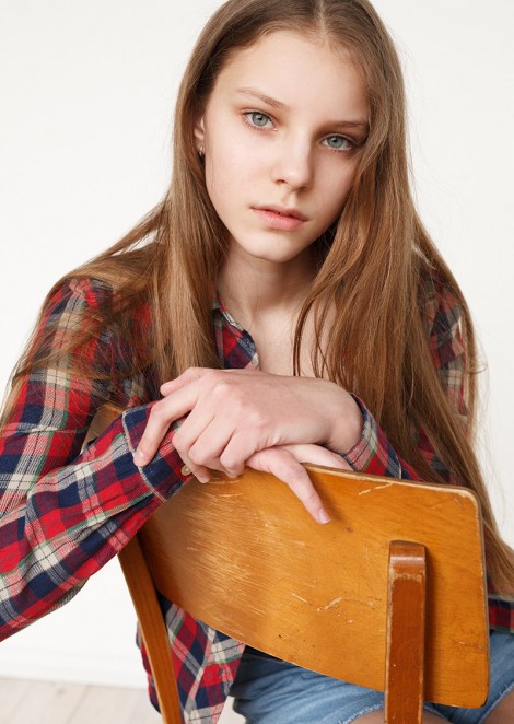 Рады представить new face агентства Ирину Полещук