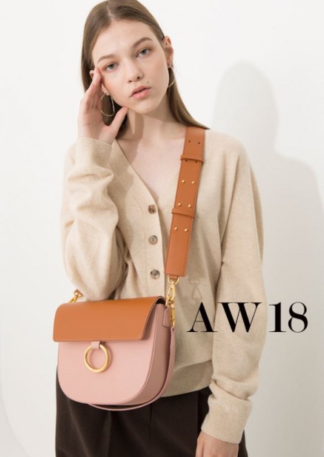 Алиса Лешок для коллекции CDSD A/W 18